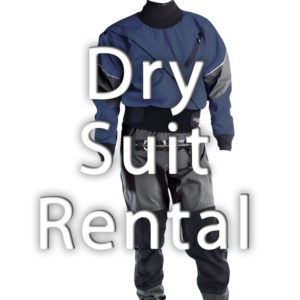 Dry Suit Rental