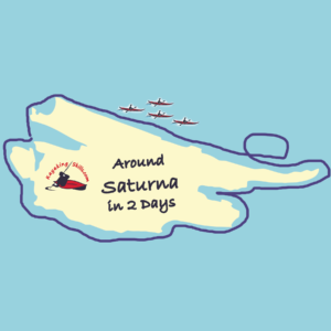 Around Saturna in 2 days by sea kayak with KayakingSkills.com